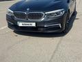 BMW 520 2019 года за 16 300 000 тг. в Алматы – фото 3