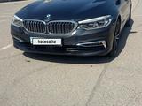 BMW 520 2019 года за 14 500 000 тг. в Алматы – фото 3