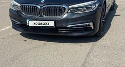 BMW 520 2019 года за 14 500 000 тг. в Алматы – фото 3