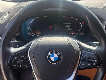 BMW 520 2019 года за 16 300 000 тг. в Алматы – фото 32