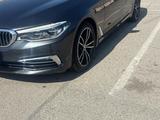 BMW 520 2019 года за 14 500 000 тг. в Алматы – фото 4