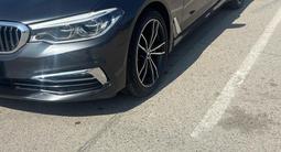 BMW 520 2019 года за 14 500 000 тг. в Алматы – фото 4