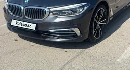 BMW 520 2019 года за 14 500 000 тг. в Алматы – фото 5