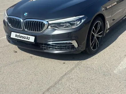 BMW 520 2019 года за 16 300 000 тг. в Алматы – фото 5