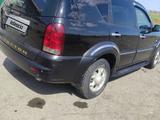 SsangYong Rexton 2005 годаүшін3 000 000 тг. в Рудный – фото 3