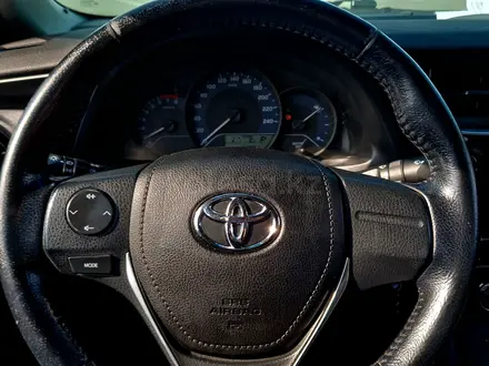 Toyota Corolla 2017 года за 6 900 000 тг. в Талдыкорган – фото 18