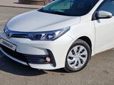 Toyota Corolla 2017 года за 7 000 000 тг. в Талдыкорган – фото 2