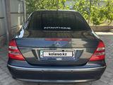 Mercedes-Benz E 320 2004 года за 5 400 000 тг. в Алматы – фото 5