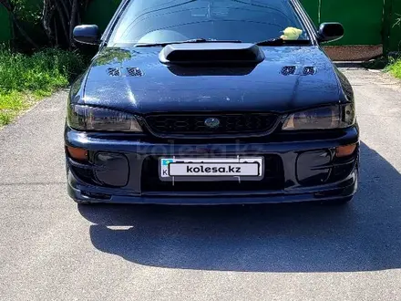 Subaru Impreza 1997 года за 2 450 000 тг. в Алматы – фото 2