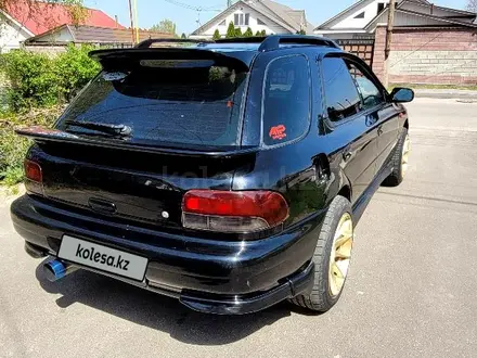 Subaru Impreza 1997 года за 2 450 000 тг. в Алматы – фото 4