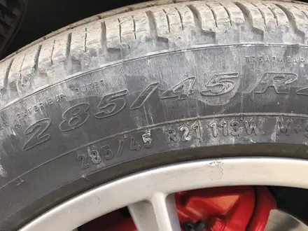 Летние шины Pirelli 285/45/21 за 60 000 тг. в Тараз – фото 14