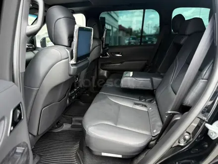 Toyota Land Cruiser Premium+ 2024 года за 62 000 000 тг. в Шымкент – фото 10