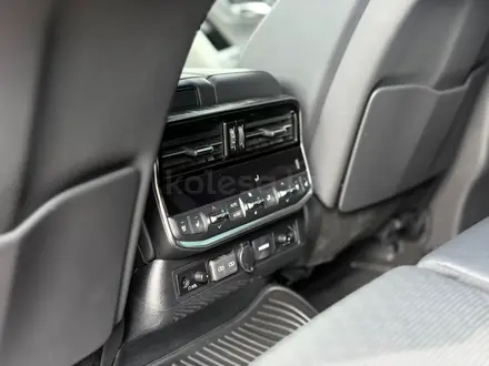 Toyota Land Cruiser Premium+ 2024 года за 62 000 000 тг. в Шымкент – фото 22