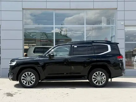 Toyota Land Cruiser Premium+ 2024 года за 62 000 000 тг. в Шымкент – фото 3