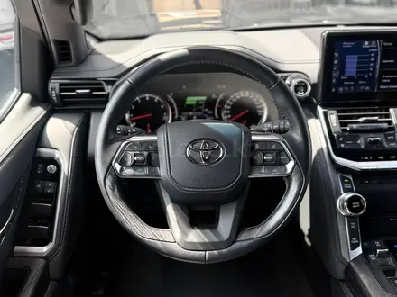 Toyota Land Cruiser Premium+ 2024 года за 62 000 000 тг. в Шымкент – фото 14