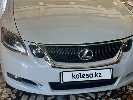 Lexus GS 300 2005 года за 5 800 000 тг. в Кызылорда – фото 8