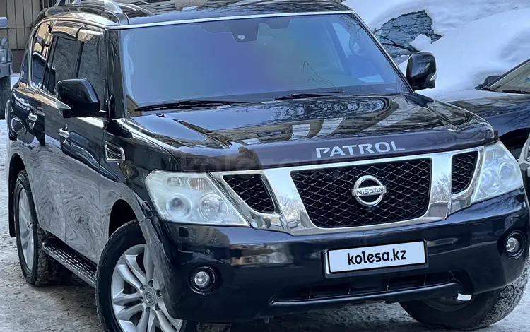 Nissan Patrol 2011 годаүшін10 880 000 тг. в Алматы