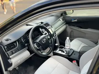 Toyota Camry, 2014
