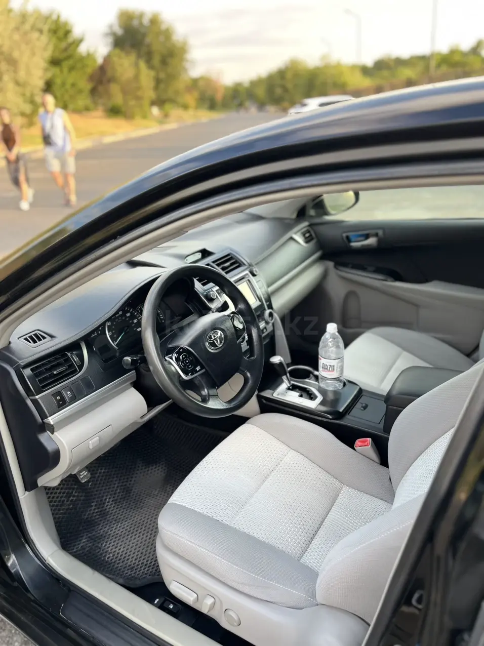 Toyota Camry, 2014