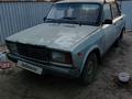 ВАЗ (Lada) 2107 2011 годаүшін550 000 тг. в Атырау – фото 5