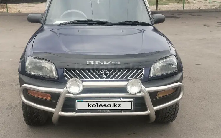 Toyota RAV4 1997 годаүшін3 500 000 тг. в Алматы