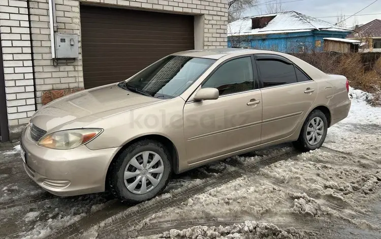 Toyota Camry 2002 годаfor4 200 000 тг. в Семей