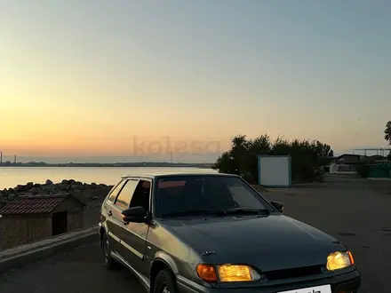 ВАЗ (Lada) 2114 2004 года за 700 000 тг. в Балхаш – фото 3