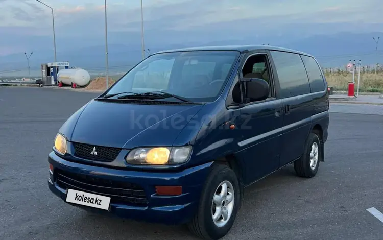 Mitsubishi Space Gear 1998 годаүшін3 500 000 тг. в Алматы