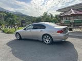 BMW 735 2002 годаүшін3 800 000 тг. в Алматы