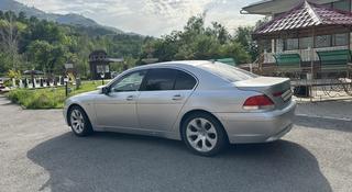 BMW 735 2002 года за 3 800 000 тг. в Алматы