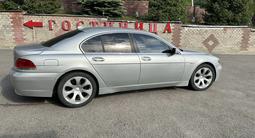 BMW 735 2002 года за 3 800 000 тг. в Алматы – фото 3