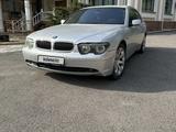 BMW 735 2002 годаүшін3 800 000 тг. в Алматы – фото 2