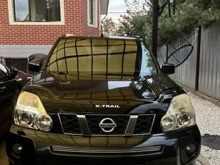 Nissan X-Trail, 2007