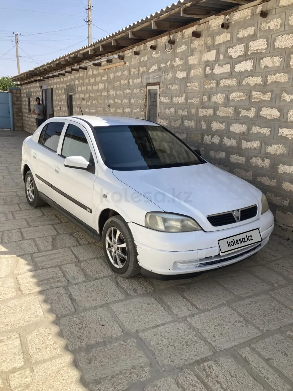 Opel Astra, 1999