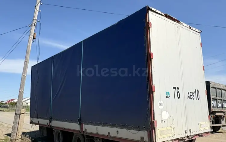 MAN 1992 года за 4 800 000 тг. в Костанай