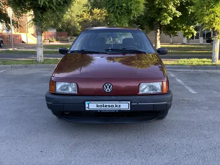 Volkswagen Passat 1993 года за 2 300 000 тг. в Тараз – фото 2