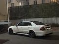 Mercedes-Benz E 320 2002 года за 7 000 000 тг. в Алматы – фото 4