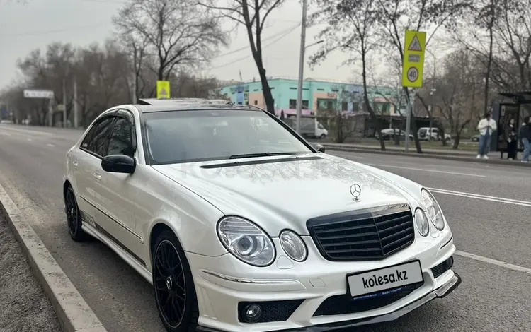 Mercedes-Benz E 320 2002 года за 7 000 000 тг. в Алматы