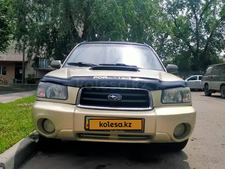 Subaru Forester 2003 года за 3 200 000 тг. в Алматы