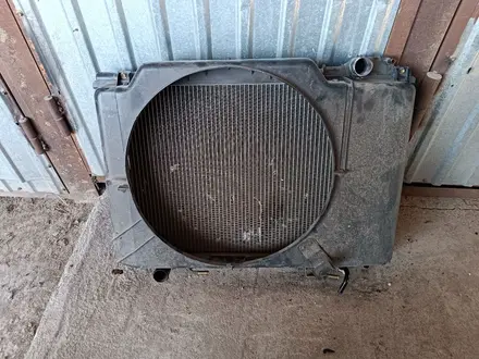 Радиатор охлаждения + диффузор! за 45 000 тг. в Алматы – фото 2