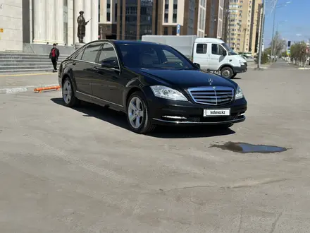 Mercedes-Benz S 500 2010 годаүшін10 500 000 тг. в Астана