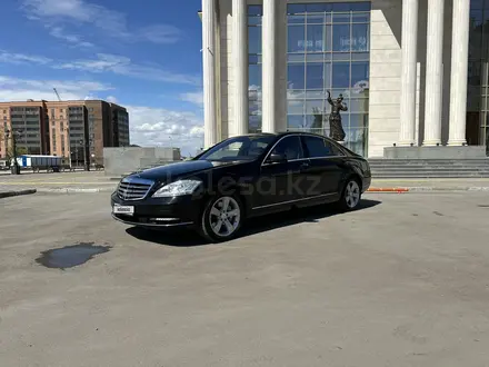 Mercedes-Benz S 500 2010 годаүшін10 500 000 тг. в Астана – фото 2