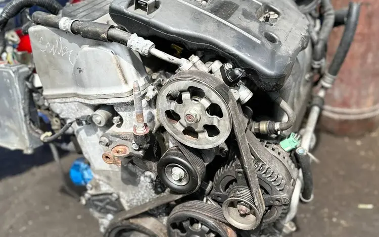 Двигатель K24 2.4л Honda Odessey (Хонда Одессей) ДВС! ЯПОНИЯ за 249 999 тг. в Астана