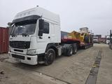 Howo  6X4 2007 годаfor23 000 000 тг. в Шымкент