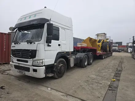 Howo  6X4 2007 года за 23 000 000 тг. в Шымкент