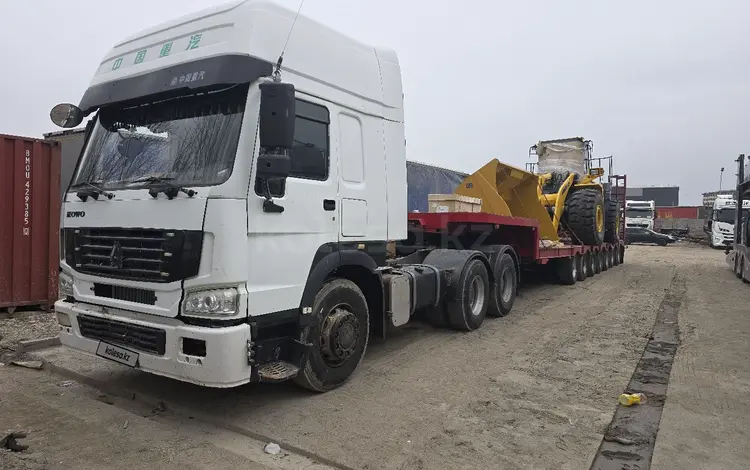 Howo  6X4 2007 годаүшін23 000 000 тг. в Шымкент