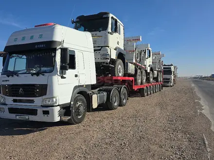 Howo  6X4 2007 года за 23 000 000 тг. в Шымкент – фото 3