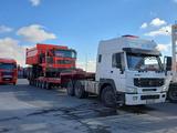 Howo  6X4 2007 годаүшін23 000 000 тг. в Шымкент – фото 5