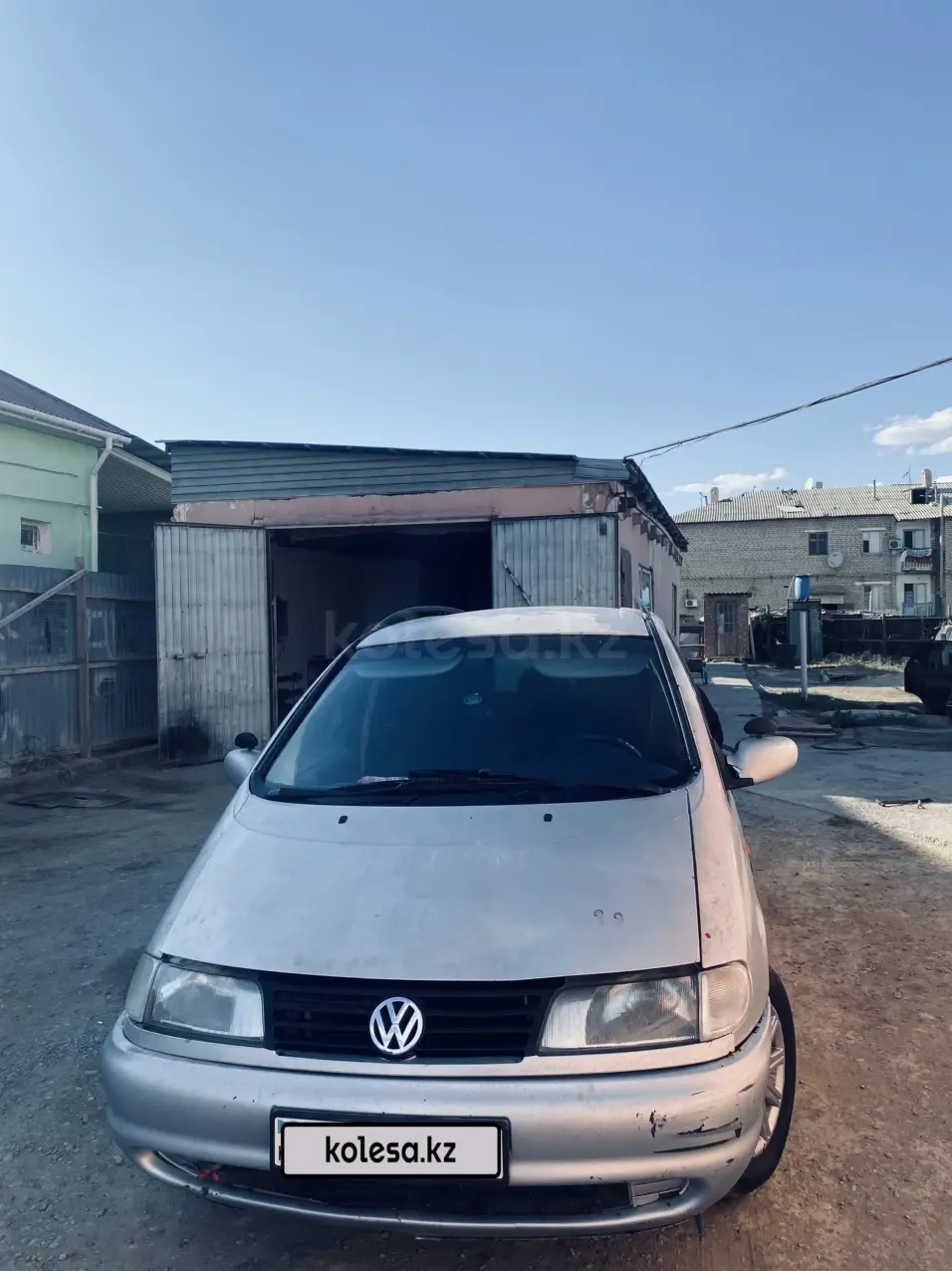 Volkswagen Sharan, 1997