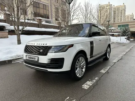 Land Rover Range Rover 2018 года за 35 500 000 тг. в Алматы